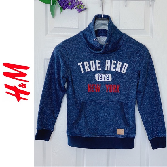 H&M Boy’s Sweatshirt - Picture 1 of 15